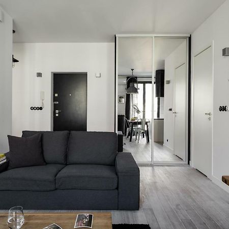 Gorska Apartament Warsaw Ngoại thất bức ảnh
