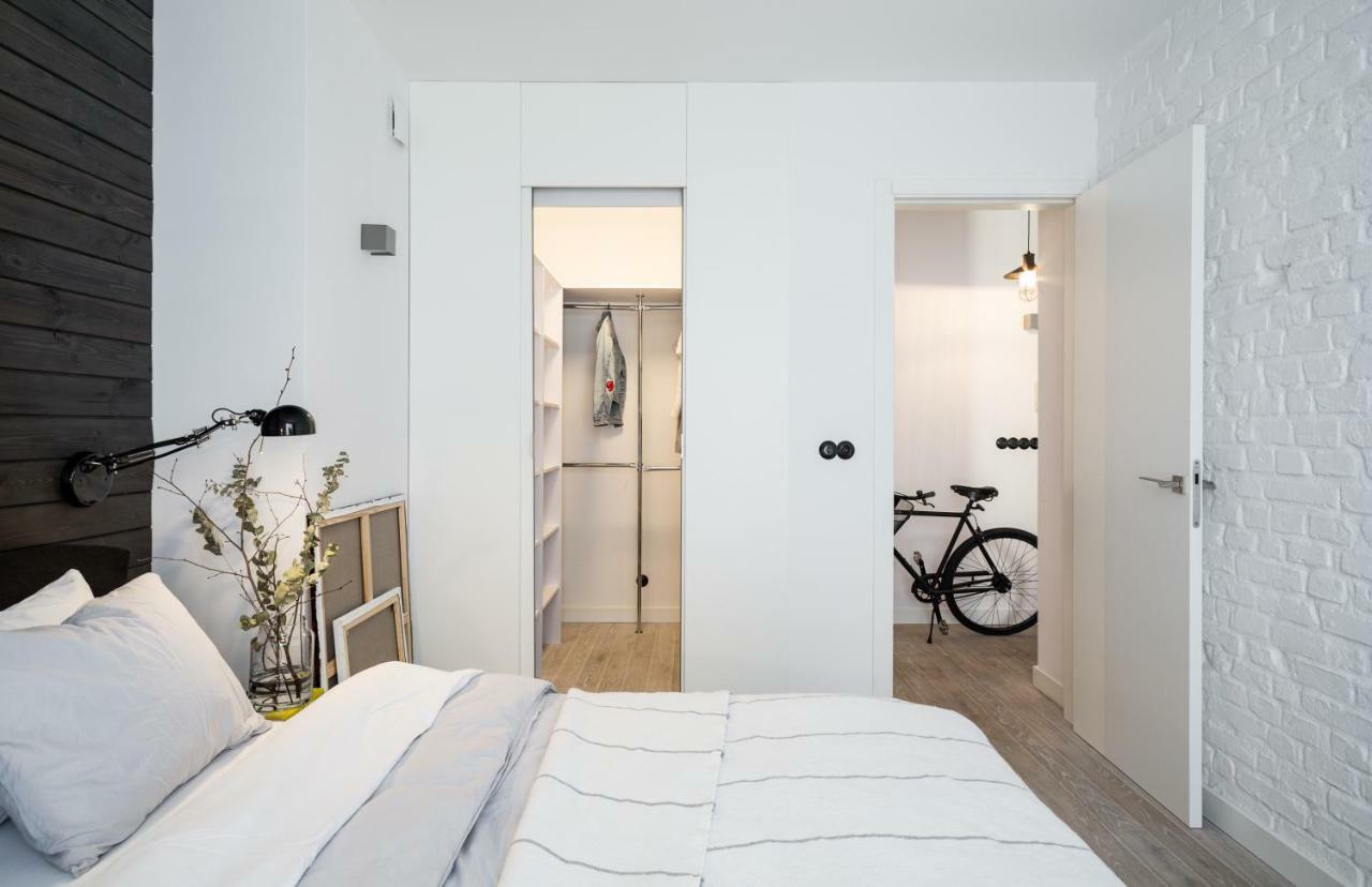 Gorska Apartament Warsaw Ngoại thất bức ảnh