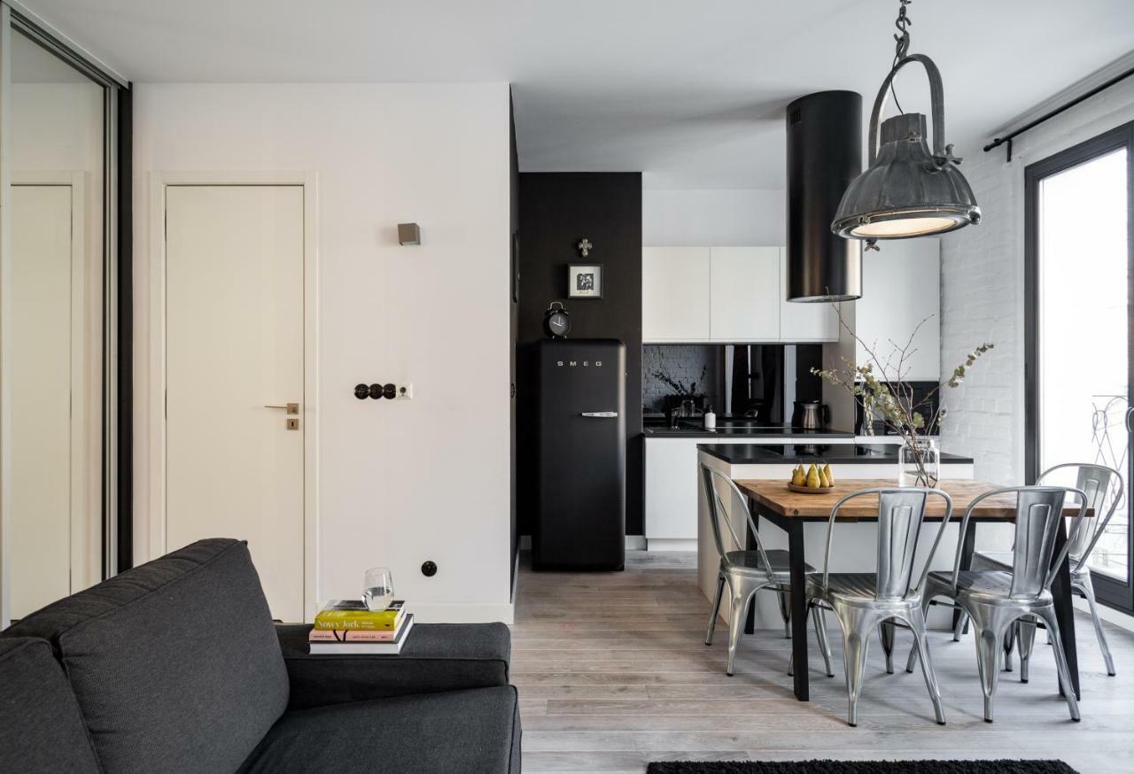 Gorska Apartament Warsaw Ngoại thất bức ảnh
