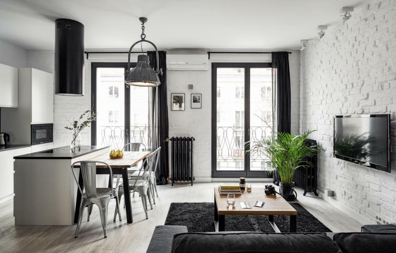 Gorska Apartament Warsaw Ngoại thất bức ảnh