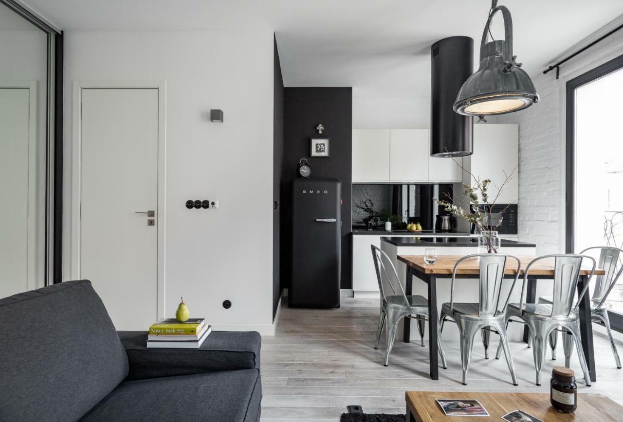Gorska Apartament Warsaw Ngoại thất bức ảnh