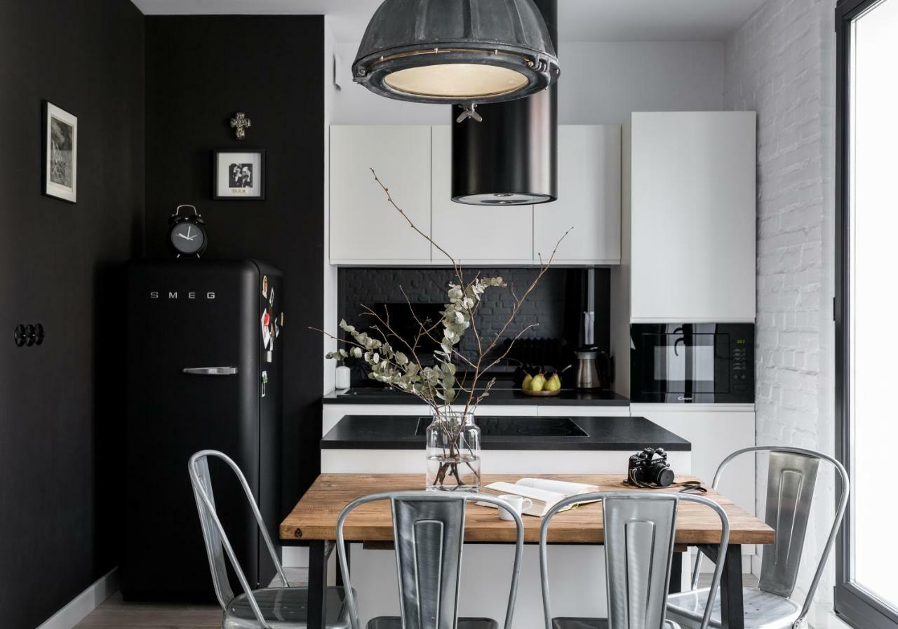 Gorska Apartament Warsaw Ngoại thất bức ảnh